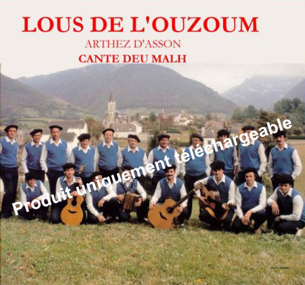 Album 1988 Cante deu malh