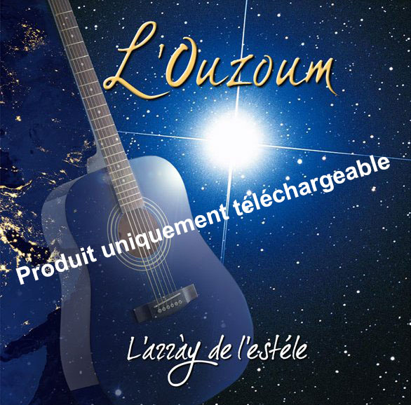 Album 2012 L'arrày de l'estéle
